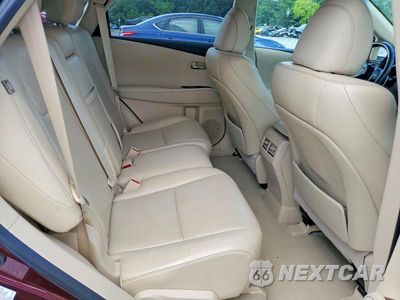Zdjęcie 11 z 14 samochodu: 2015 LEXUS RX 350 BASE VIN:2T2BK1BA2FC297233 - miniatura