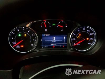 Zdjęcie 9 z 12 samochodu: 2023 GMC TERRAIN SLE VIN:3GKALTEGXPL208116 - miniatura