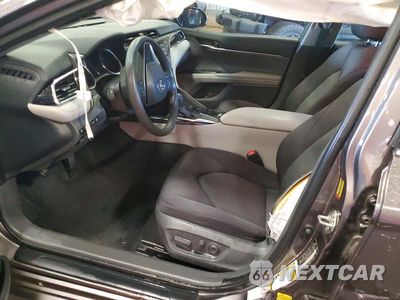 Zdjęcie 7 z 12 samochodu: 2018 TOYOTA CAMRY LE VIN:4T1B11HK4JU533475 - miniatura