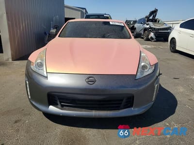 Piąte zdjęcie samochodu w środku: 2016 NISSAN 370Z BASE VIN:JN1AZ4EH8GM937250 - miniatura