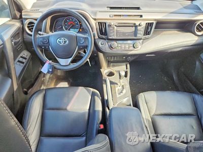 Zdjęcie 8 z 13 samochodu: 2015 TOYOTA RAV4 LIMITED VIN:2T3DFREV3FW325965 - miniatura