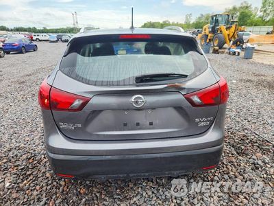 Zdjęcie 6 z 13 samochodu: 2019 NISSAN ROGUE SPORT SV VIN:JN1BJ1CR5KW328779 - miniatura