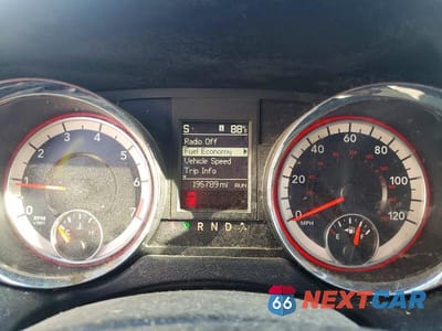 Zdjęcie 9 z 13 samochodu: 2017 DODGE GRAND CARAVAN GT VIN:2C4RDGEG5HR700110 - miniatura