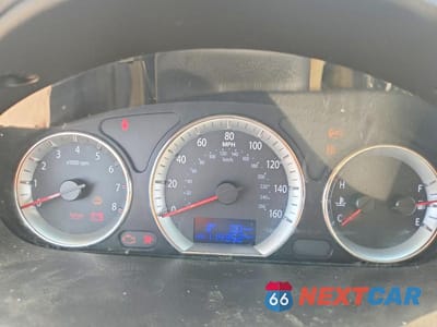 Zdjęcie 9 z 12 samochodu: 2009 HYUNDAI SONATA GLS VIN:5NPET46CX9H404638 - miniatura