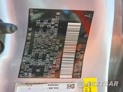 Zdjęcie 13 z 13 samochodu: 2011 TOYOTA SIENNA LE VIN:5TDKK3DC8BS165805 - miniatura