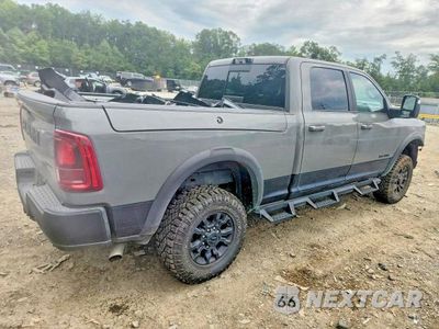 Trzecie zdjęcie samochodu z tyłu: 2025 RAM 2500 POWERWAGON VIN:3C6TR5EJ6SG592589 - miniatura