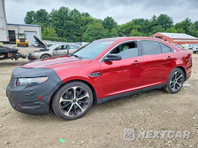 2015 FORD TAURUS SHO 1FAHP2KT2FG156838 - główne zdjęcie licytacji z USA - miniatura