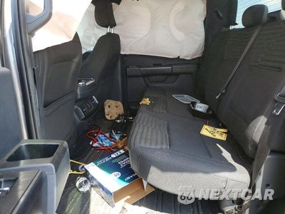 Zdjęcie 10 z 12 samochodu: 2022 FORD F150 SUPERCREW VIN:1FTEW1CP5NFA68107 - miniatura