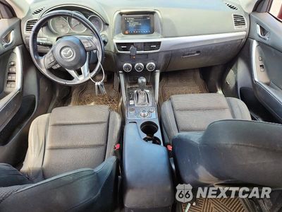 Zdjęcie 8 z 14 samochodu: 2016 MAZDA CX-5 TOURING VIN:JM3KE2CY8G0649019 - miniatura
