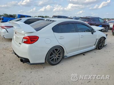 Trzecie zdjęcie samochodu z tyłu: 2017 SUBARU WRX VIN:JF1VA1B67H9820907 - miniatura