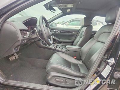 Zdjęcie 7 z 13 samochodu: 2024 HONDA CIVIC SPORT TOURING VIN:19XFL1H84RE005076 - miniatura