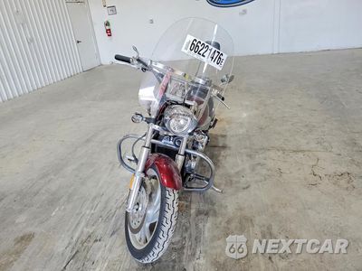 Drugie zdjęcie samochodu z przodu: 2006 HONDA VTX1300 C VIN:1HFSC55026A213790 - miniatura