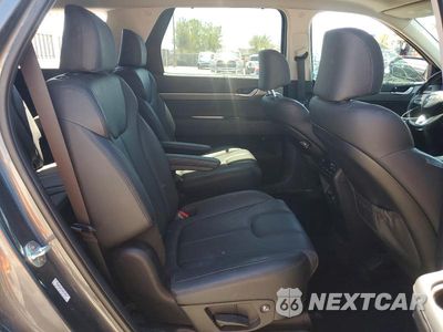 Zdjęcie 11 z 14 samochodu: 2022 HYUNDAI PALISADE SEL VIN:KM8R4DHE9NU415705 - miniatura