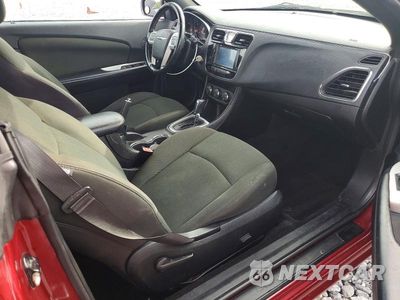 Zdjęcie 8 z 13 samochodu: 2012 CHRYSLER 200 TOURING VIN:1C3BCBEB5CN188600 - miniatura