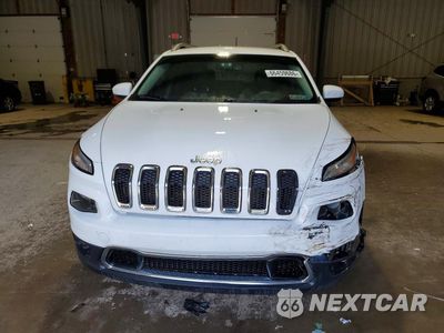 Piąte zdjęcie samochodu w środku: 2018 JEEP CHEROKEE LIMITED VIN:1C4PJMDB2JD582742 - miniatura