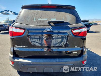 Zdjęcie 6 z 14 samochodu: 2018 FORD ECOSPORT SE VIN:MAJ3P1TE1JC172260 - miniatura