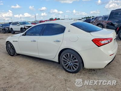 Drugie zdjęcie samochodu z przodu: 2019 MASERATI GHIBLI VIN:ZAM57XSA8K1328257 - miniatura