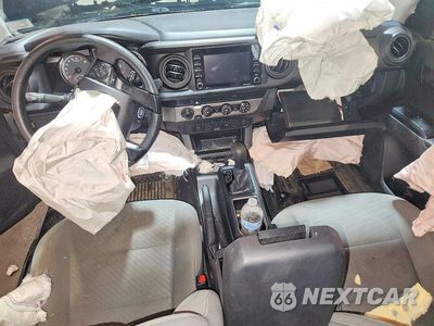 Zdjęcie 8 z 12 samochodu: 2021 TOYOTA TACOMA SR VIN:3TYSX5EN4MT007448 - miniatura