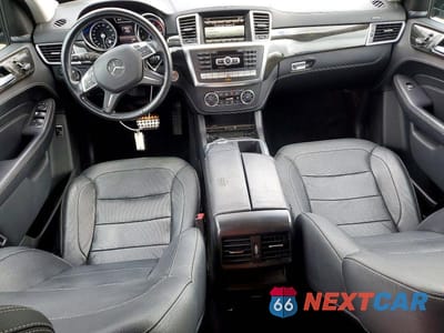 Zdjęcie 8 z 13 samochodu: 2015 MERCEDES-BENZ ML 400 4MATIC VIN:4JGDA5GB3FA546177 - miniatura