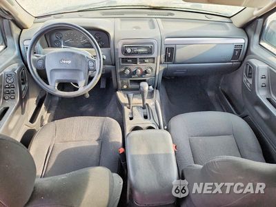 Zdjęcie 8 z 12 samochodu: 2004 JEEP GRAND CHEROKEE LAREDO VIN:1J4GW48N04C370562 - miniatura