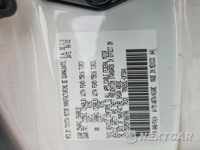 Zdjęcie 12 z 12 samochodu: 2022 TOYOTA TACOMA SR VIN:3TYRX5GN5NT060706 - miniatura