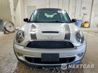 Piąte zdjęcie samochodu w środku: 2012 MINI COOPER S VIN:WMWSV3C57CTY18196 - miniatura