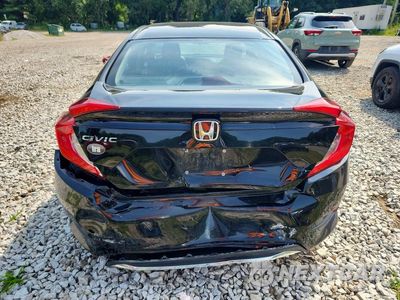 Zdjęcie 6 z 12 samochodu: 2019 HONDA CIVIC LX VIN:2HGFC2F64KH565702 - miniatura