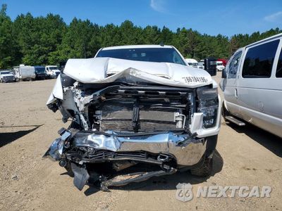 Piąte zdjęcie samochodu w środku: 2023 CHEVROLET SILVERADO K3500 LT VIN:1GC4YTEYXPF254557 - miniatura