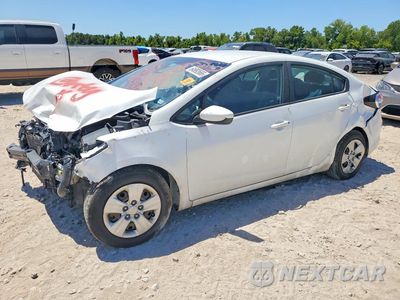 2018 KIA FORTE LX 3KPFL4A79JE164361 - główne zdjęcie licytacji z USA - miniatura