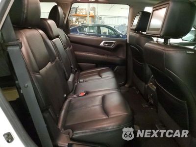Zdjęcie 11 z 13 samochodu: 2017 NISSAN PATHFINDER PLATINUM VIN:5N1DR2MM8HC673222 - miniatura