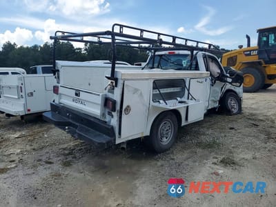 Trzecie zdjęcie samochodu z tyłu: 2024 FORD F250 SUPER DUTY VIN:1FDBF2AA5REF40224 - miniatura