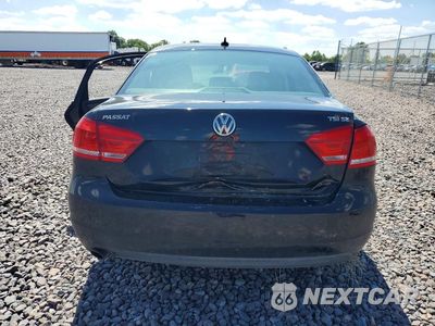 Zdjęcie 6 z 12 samochodu: 2014 VOLKSWAGEN PASSAT SE VIN:1VWBT7A36EC059252 - miniatura