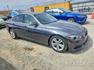 Czwarte zdjęcie samochodu z boku: 2018 BMW 330 I VIN:WBA8B9C56JEE82356 - miniatura
