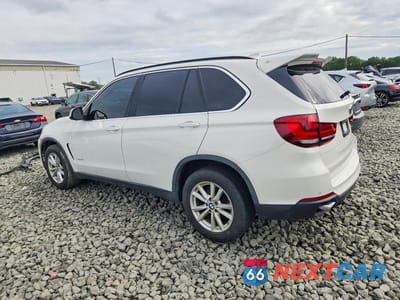 Drugie zdjęcie samochodu z przodu: 2015 BMW X5 SDRIVE35I VIN:5UXKR2C5XF0H38268 - miniatura