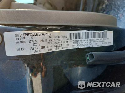 Zdjęcie 13 z 13 samochodu: 2010 JEEP GRAND CHEROKEE LAREDO VIN:1J4RR4GT0AC146185 - miniatura