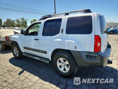 Drugie zdjęcie samochodu z przodu: 2012 NISSAN XTERRA X VIN:5N1AN0NU4CC504633 - miniatura