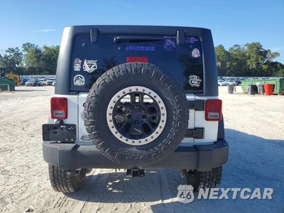 Zdjęcie 6 z 13 samochodu: 2017 JEEP WRANGLER UNLIMITED SPORT VIN:1C4BJWDG3HL514970 - miniatura