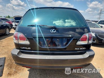 Zdjęcie 6 z 13 samochodu: 2001 LEXUS RX 300 VIN:JTJGF10U110117428 - miniatura