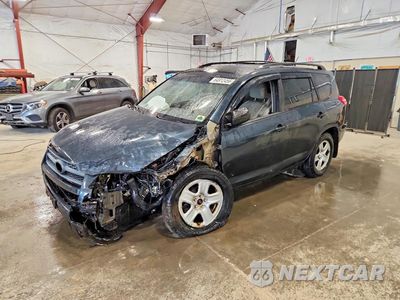 2011 TOYOTA RAV4 BASE 2T3BF4DV8BW123080 - główne zdjęcie licytacji z USA - miniatura