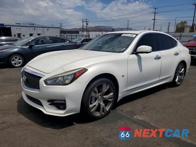 2015 INFINITI Q70 3.7 JN1BY1AP3FM542703 - główne zdjęcie licytacji z USA - miniatura