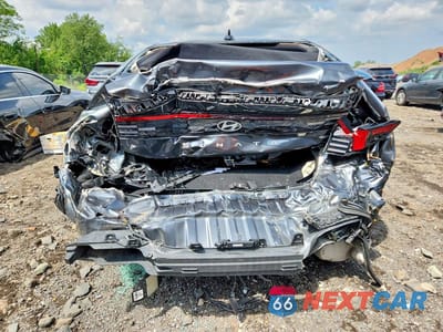 Zdjęcie 6 z 13 samochodu: 2025 HYUNDAI SONATA SEL VIN:KMHL64JA8SA432273 - miniatura