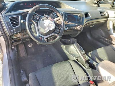 Zdjęcie 8 z 12 samochodu: 2013 HONDA CIVIC SI VIN:2HGFG4A50DH703527 - miniatura