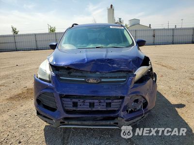 Piąte zdjęcie samochodu w środku: 2016 FORD ESCAPE SE VIN:1FMCU9GX4GUC87737 - miniatura