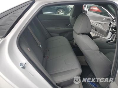 Zdjęcie 10 z 12 samochodu: 2025 HYUNDAI ELANTRA SE VIN:KMHLL4DG0SU087604 - miniatura