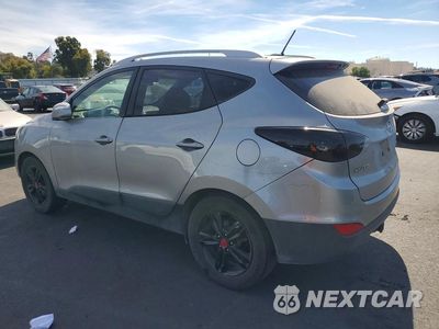 Drugie zdjęcie samochodu z przodu: 2012 HYUNDAI TUCSON GLS VIN:KM8JU3AC5CU473212 - miniatura