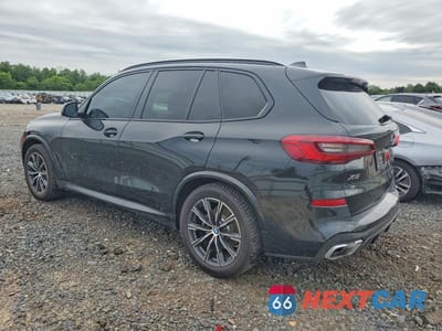 Drugie zdjęcie samochodu z przodu: 2019 BMW X5 XDRIVE50I VIN:5UXJU2C52KLN49968 - miniatura