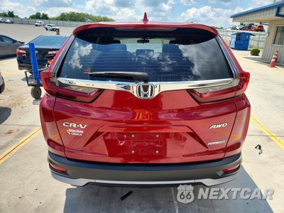 Zdjęcie 6 z 13 samochodu: 2021 HONDA CR-V SE VIN:7FARW2H73ME023898 - miniatura