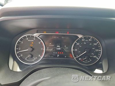 Zdjęcie 9 z 13 samochodu: 2021 NISSAN ROGUE S VIN:5N1AT3AB2MC753722 - miniatura