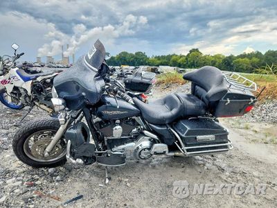 Trzecie zdjęcie samochodu z tyłu: 2007 HARLEY-DAVIDSON FLHTCUI VIN:1HD1FC4177Y606414 - miniatura