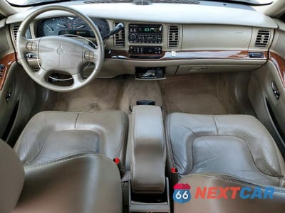 Zdjęcie 8 z 12 samochodu: 2003 BUICK PARK AVENUE VIN:1G4CW54K134197077 - miniatura